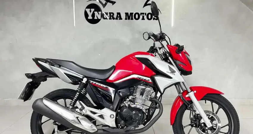 HONDA CG 160 TITAN FLEXONE/Ed.Especial 40 Anos