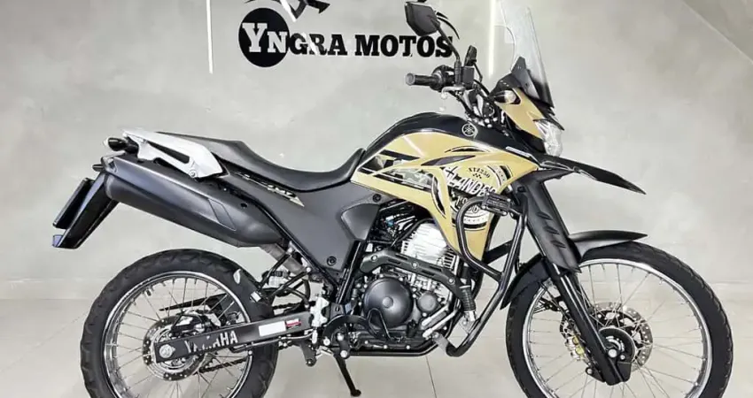 YAMAHA XTZ 250 LANDER 249cc/LANDER BLUEFLEX/ABS