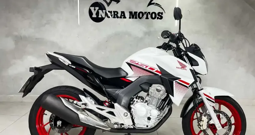 HONDA CB TWISTER/FLEXONE 250cc