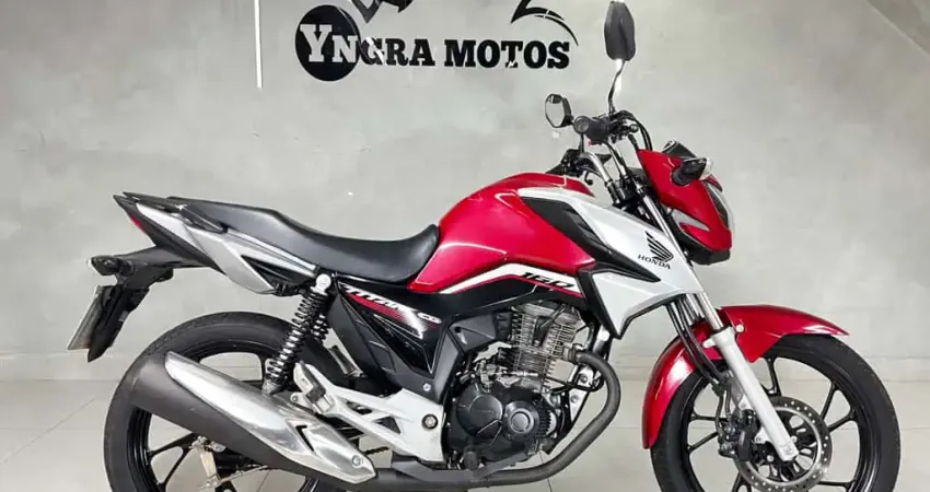 HONDA CG 160 TITAN FLEXONE/Ed.Especial 40 Anos