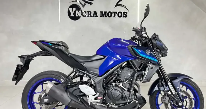 YAMAHA MT-03 321/ABS