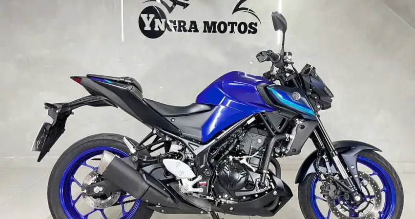 YAMAHA MT-03 321/ABS