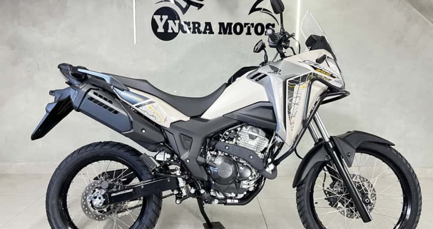 HONDA SAHARA 300 ADVENTURE ABS FLEX