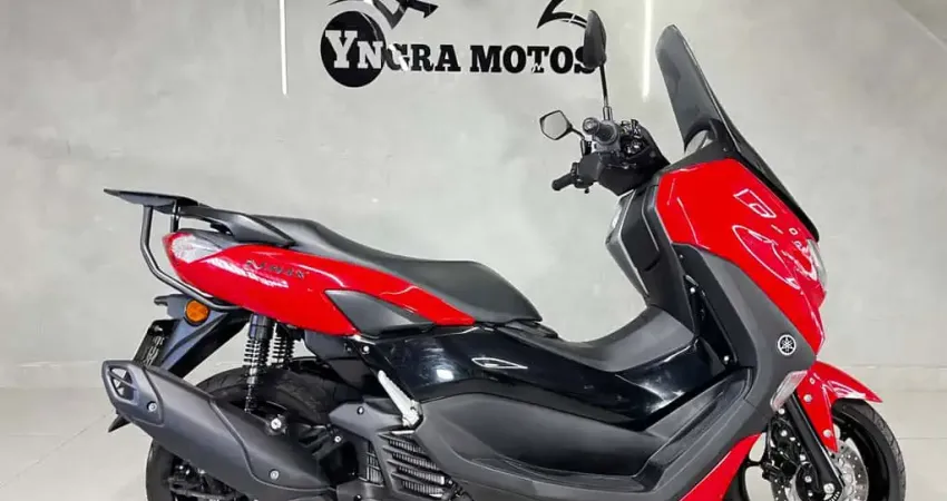 YAMAHA NMAX Connected 160 ABS