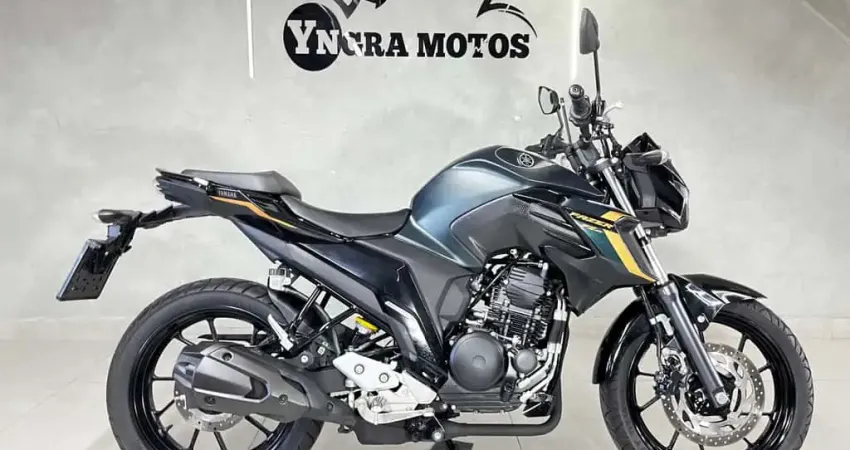 YAMAHA FZ25 250 FAZER FLEX