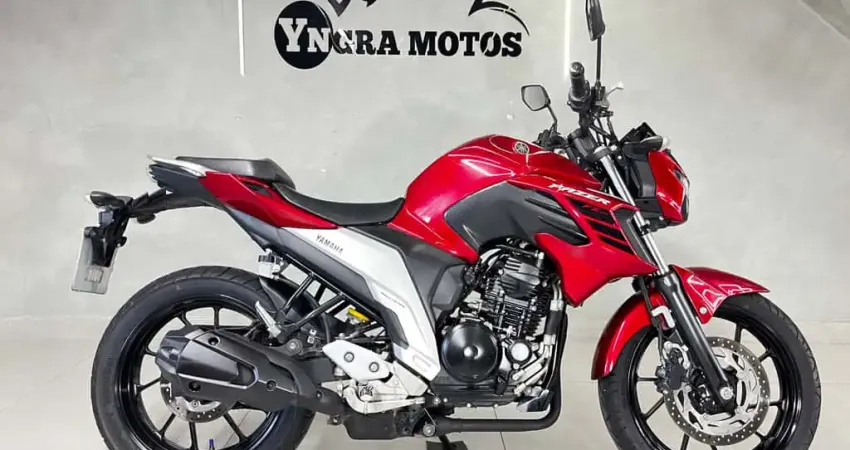 YAMAHA FZ25 250 FAZER FLEX