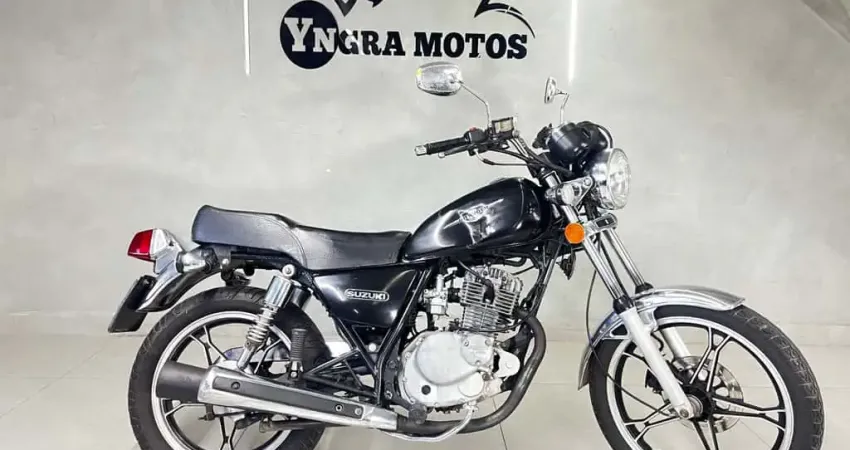 SUZUKI INTRUDER 125