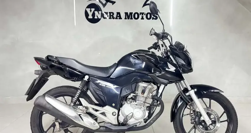 HONDA CG 160 FAN Flex