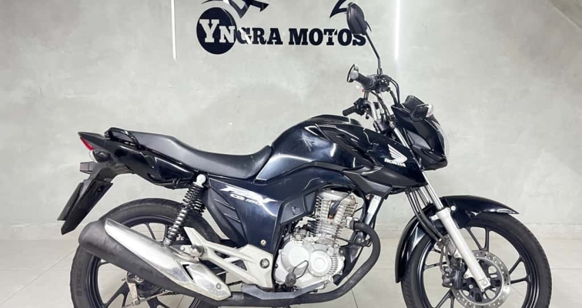 HONDA CG 160 FAN Flex