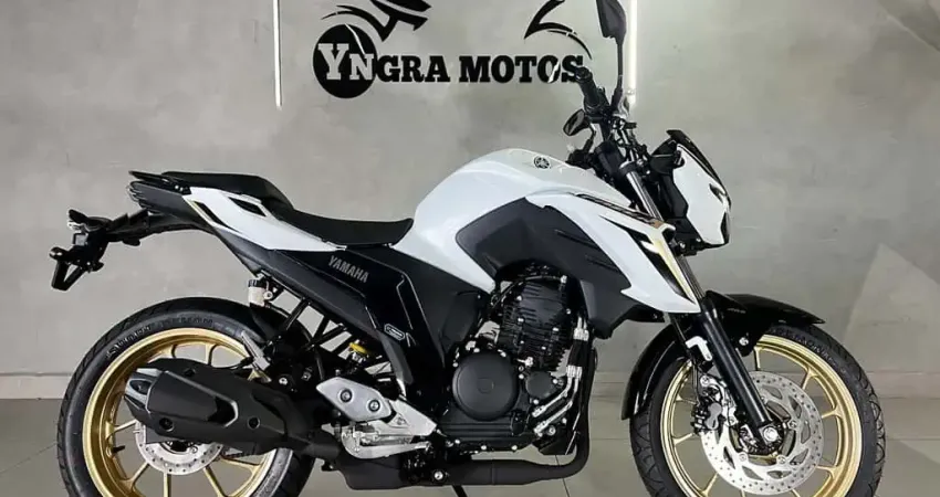 YAMAHA FZ25 250 FAZER CONNECTED
