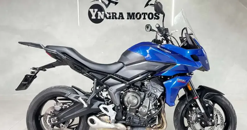 TRIUMPH TIGER 660 SPORT