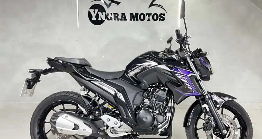 YAMAHA FZ25 250 FAZER FLEX