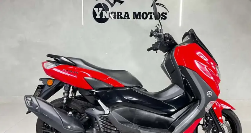 YAMAHA NMAX Connected 160 ABS