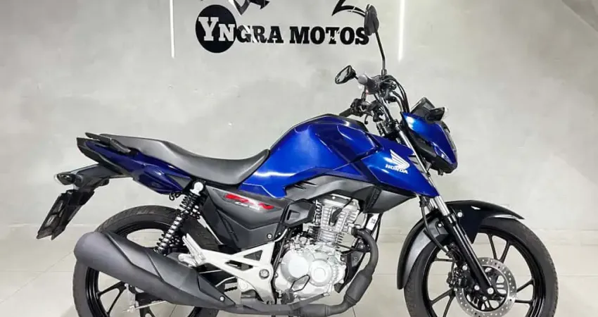 HONDA CG 160 FAN Flex