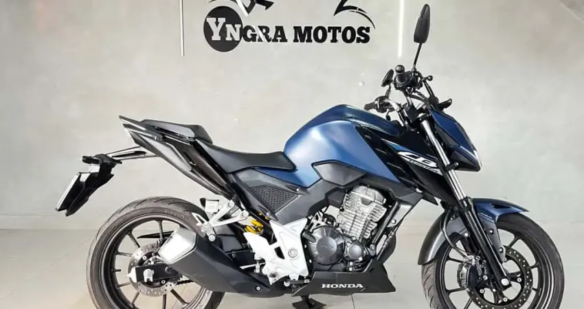 HONDA CB 300F Twister Flex