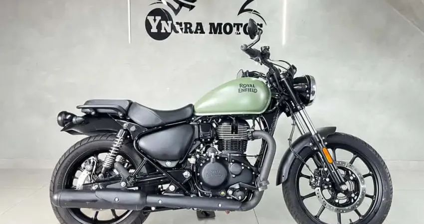 ROYAL ENFIELD METEOR Fireball 350cc ABS