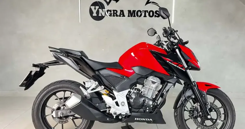 HONDA CB 300F Twister Flex
