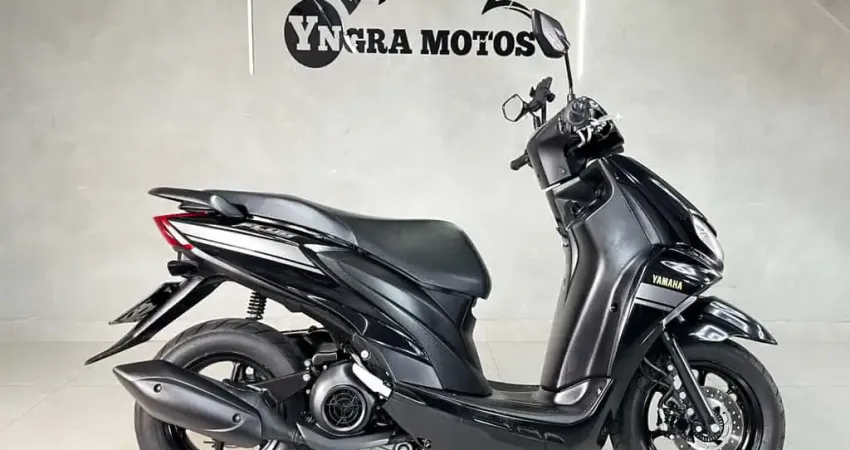 YAMAHA FLUO 125 ABS