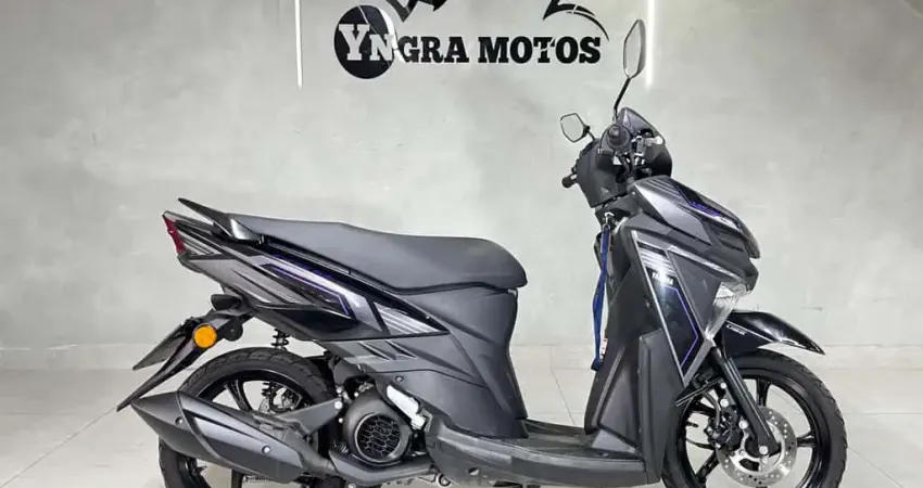 YAMAHA NEO AUTOMATIC 125cc