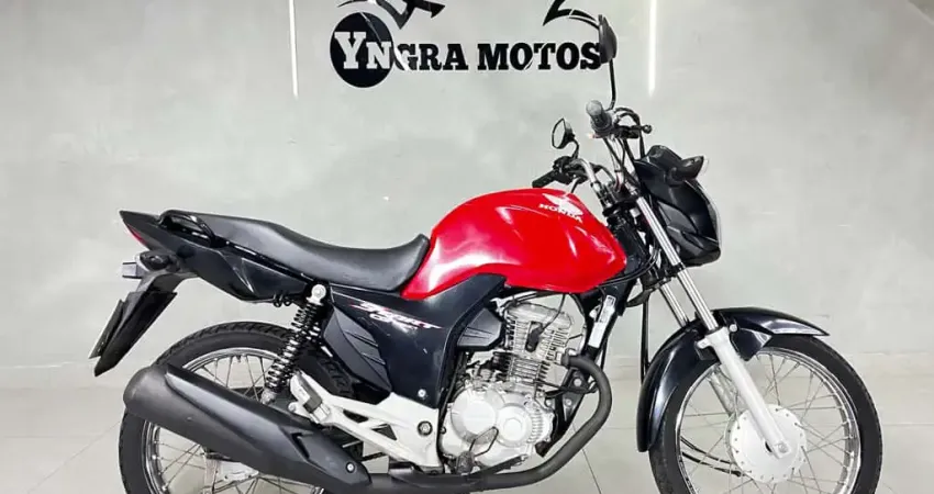 HONDA CG 160 START