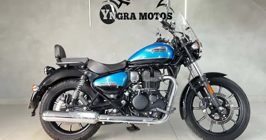 ROYAL ENFIELD METEOR Supernova 350cc ABS