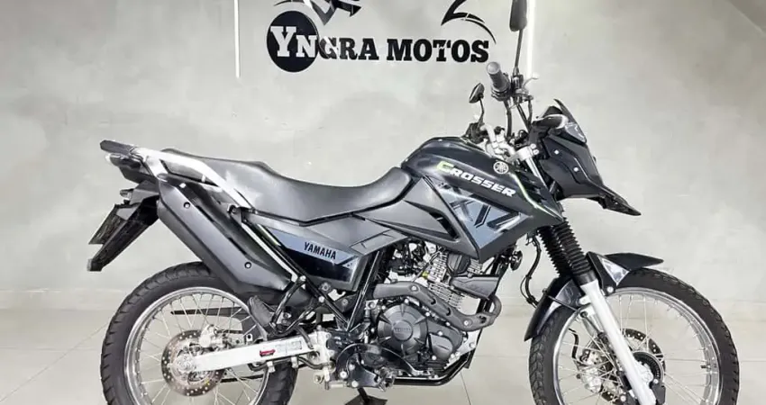 YAMAHA XTZ 150 CROSSER S FLEX
