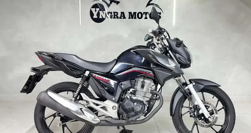 HONDA CG 160 TITAN FLEXONE/Ed.Especial 40 Anos
