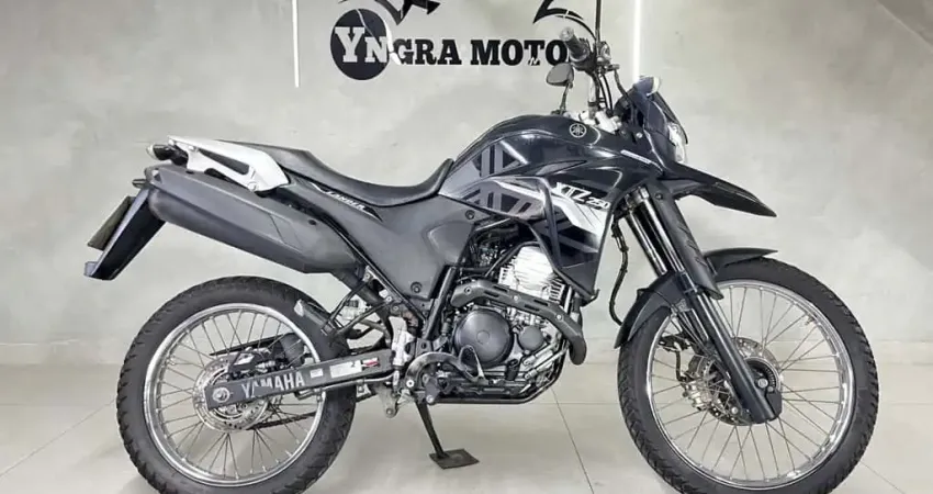 YAMAHA XTZ 250 LANDER 249cc/LANDER BLUEFLEX/ABS