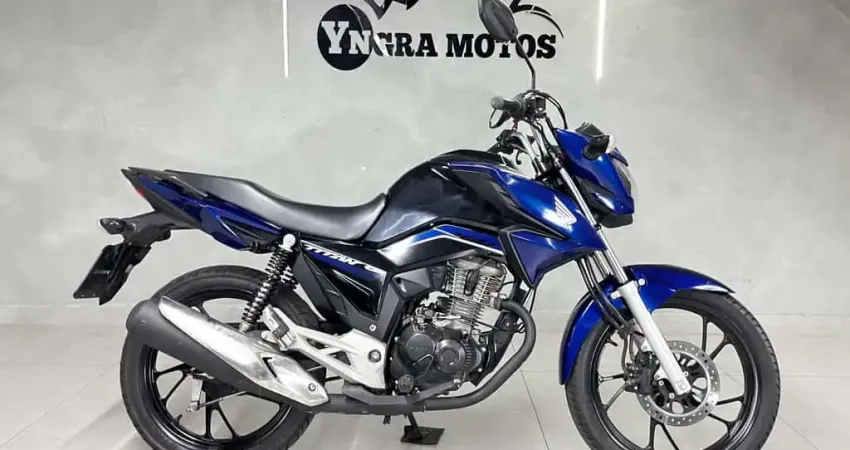 HONDA CG 160 TITAN FLEXONE/Ed.Especial 40 Anos