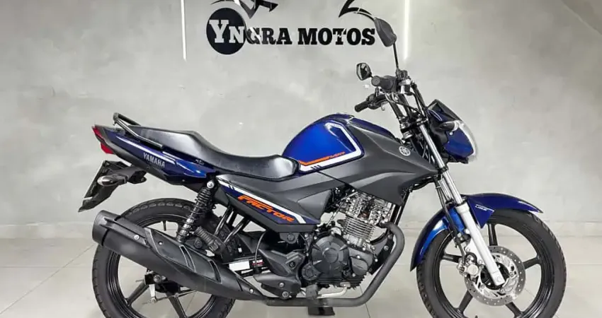 YAMAHA YBR 150 FACTOR ED/FLEX