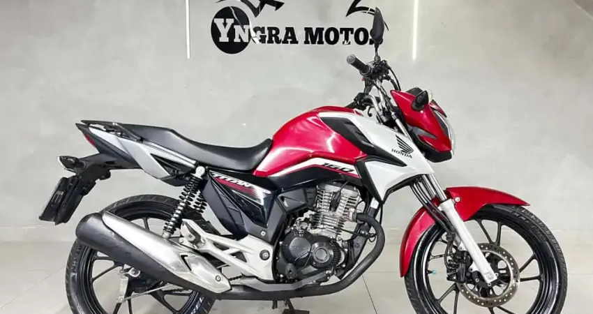 HONDA CG 160 TITAN FLEXONE/Ed.Especial 40 Anos