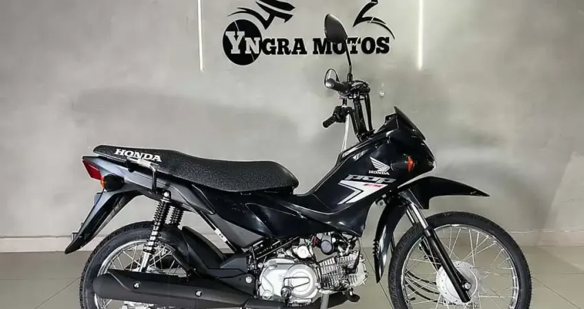 HONDA POP 110i ES