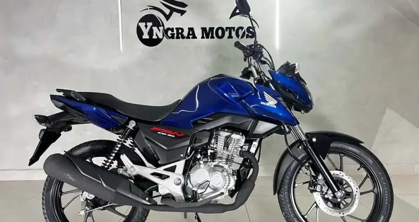 HONDA CG 160 FAN Flex