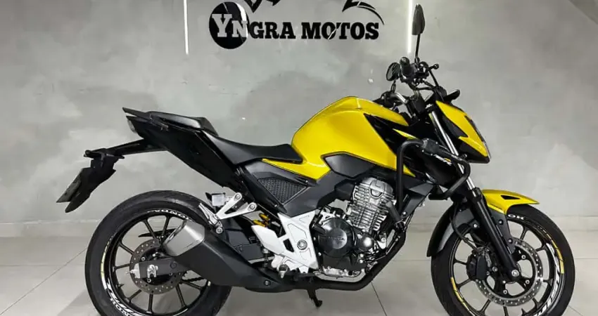 HONDA CB 300F Twister Flex