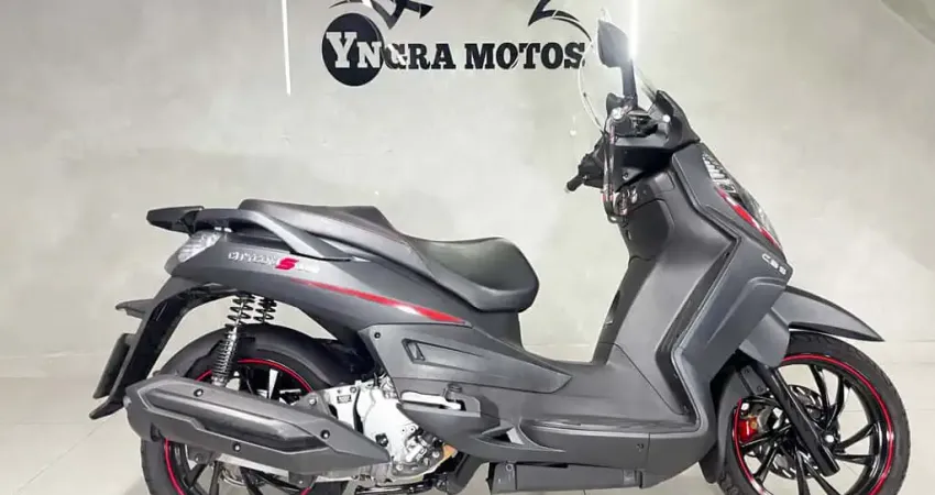 DAFRA CITYCOM S 300i/300i ABS