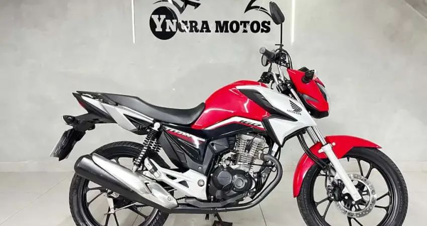 HONDA CG 160 TITAN FLEXONE/Ed.Especial 40 Anos