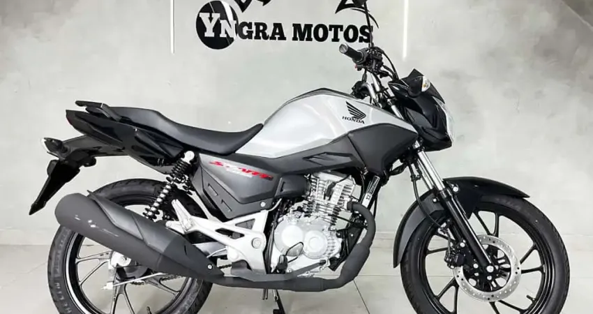 HONDA CG 160 START