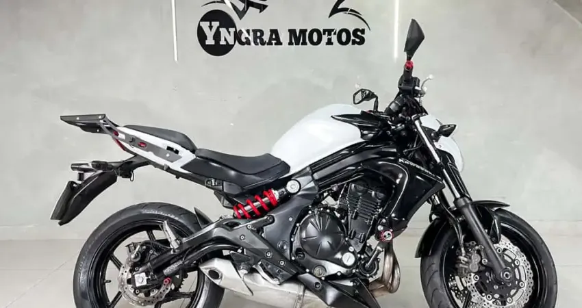 KAWASAKI ER-6N 650cc