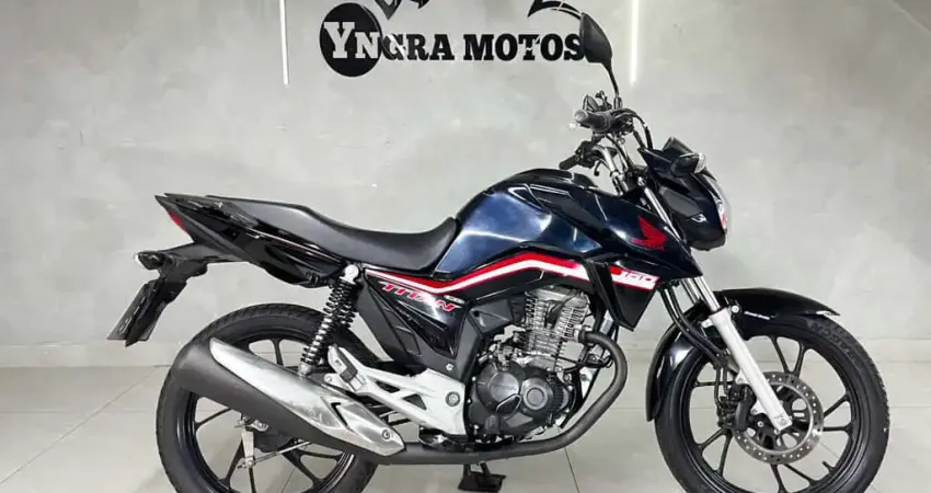 HONDA CG 160 TITAN FLEXONE/Ed.Especial 40 Anos