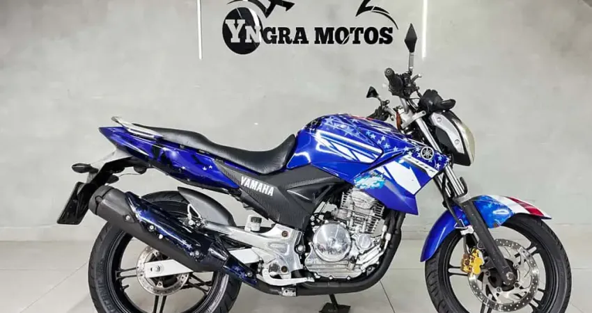 YAMAHA YS 250 FAZER/ FAZER L. EDITION /BLUEFLEX