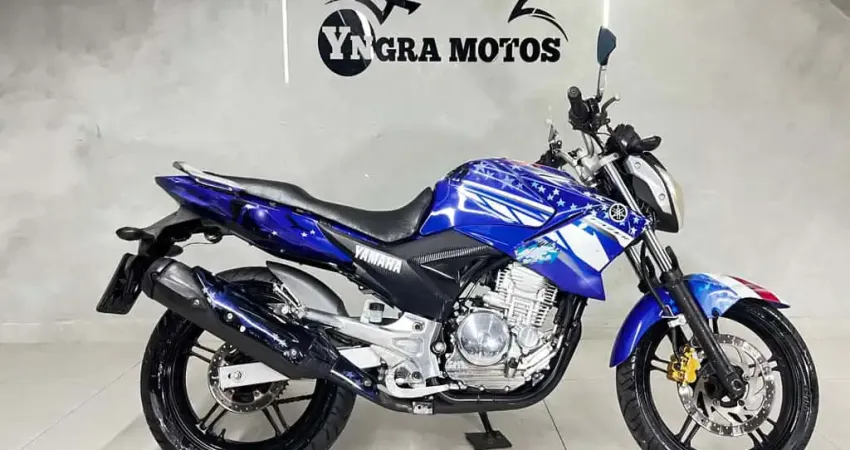 YAMAHA YS 250 FAZER/ FAZER L. EDITION /BLUEFLEX