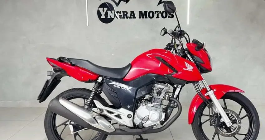 HONDA CG 160 FAN Flex