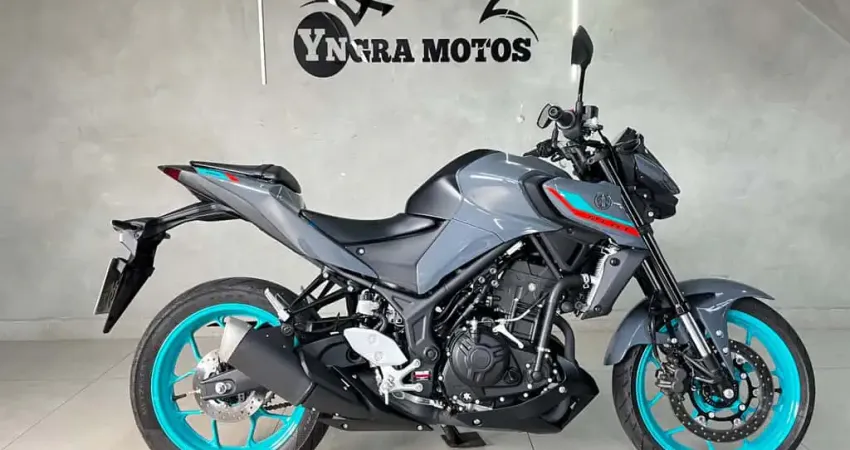 YAMAHA MT-03 321/ABS
