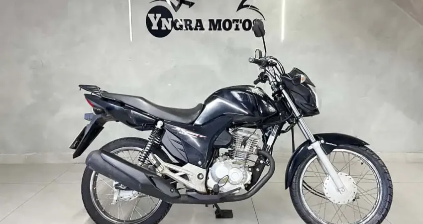 HONDA CG 160 START