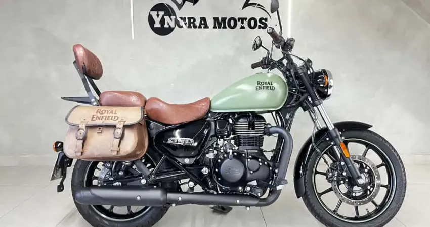 ROYAL ENFIELD METEOR Fireball 350cc ABS