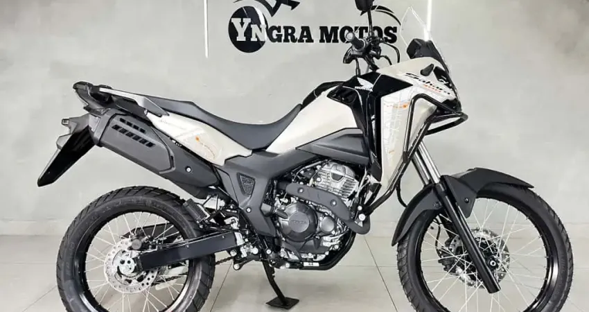 HONDA SAHARA 300 ADVENTURE ABS FLEX