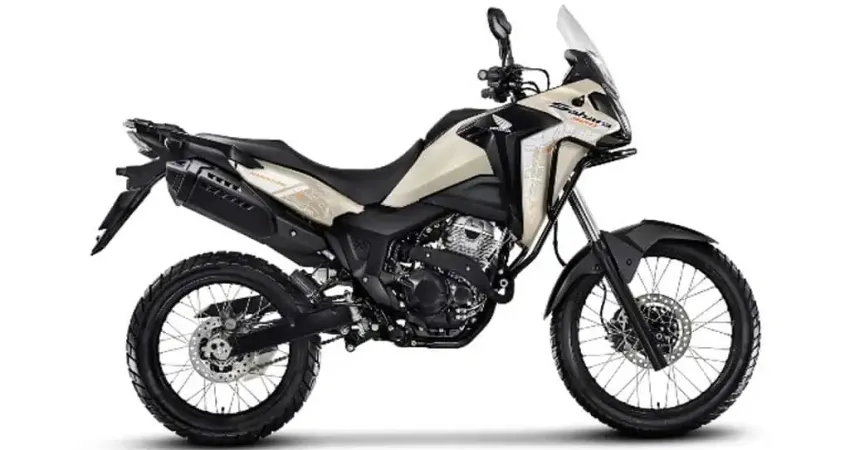 HONDA SAHARA 300 ADVENTURE ABS FLEX