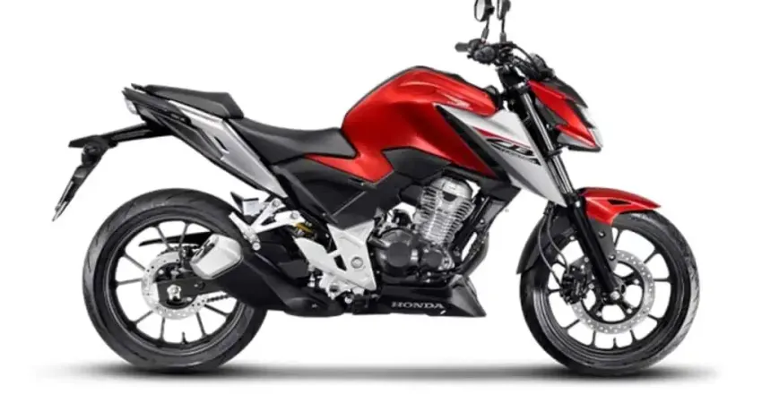 HONDA CB CB 300F