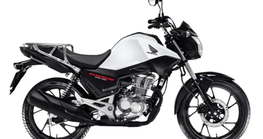 HONDA CG CG 160 CARGO