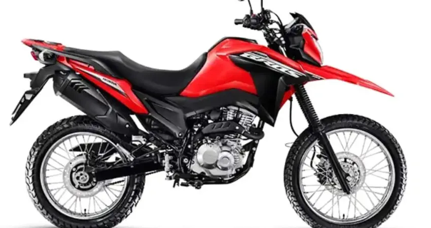HONDA NXR 160 BROS FLEX